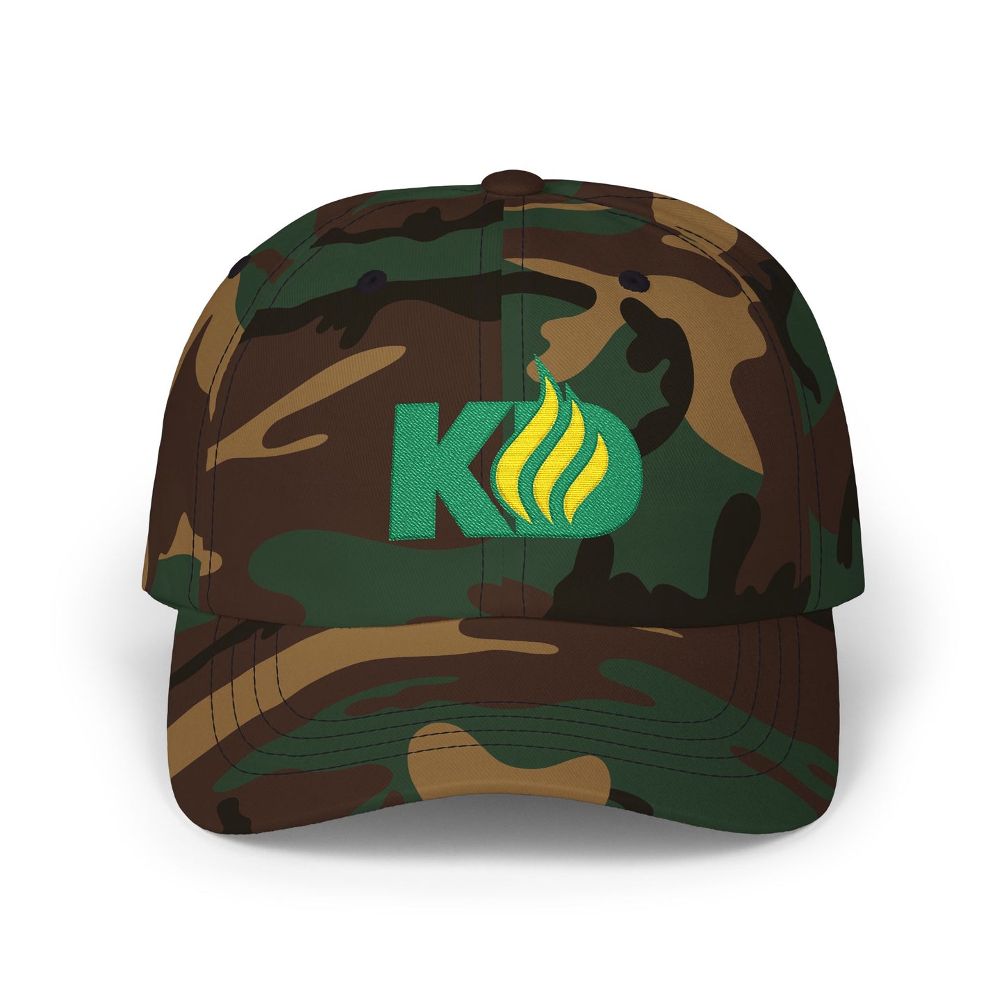 Classic Dad Cap Kelby