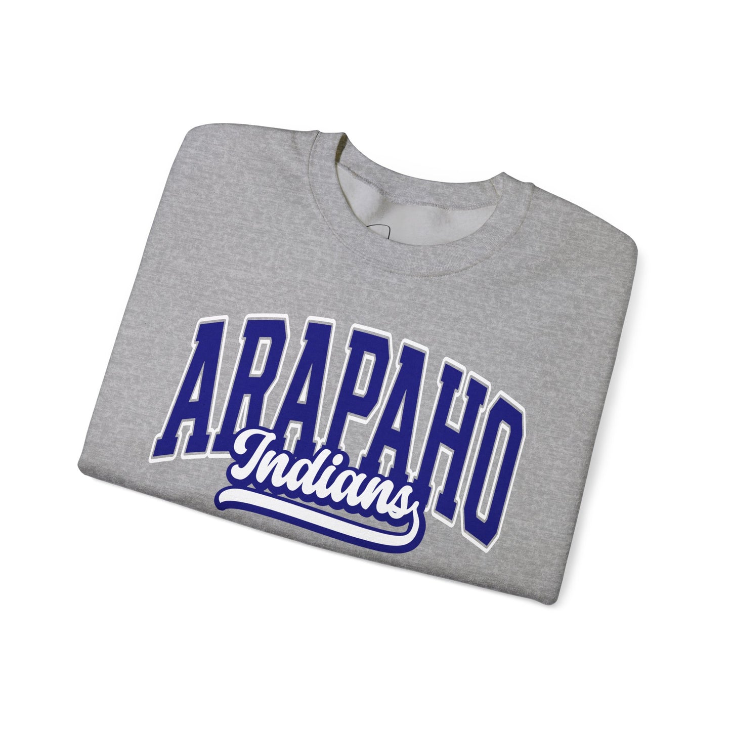 AB Indians Varsity Crewneck