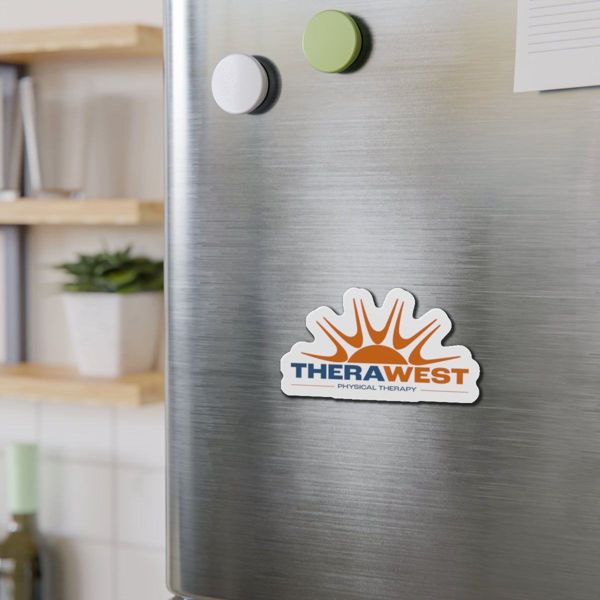 Die-Cut Magnets TheraWest