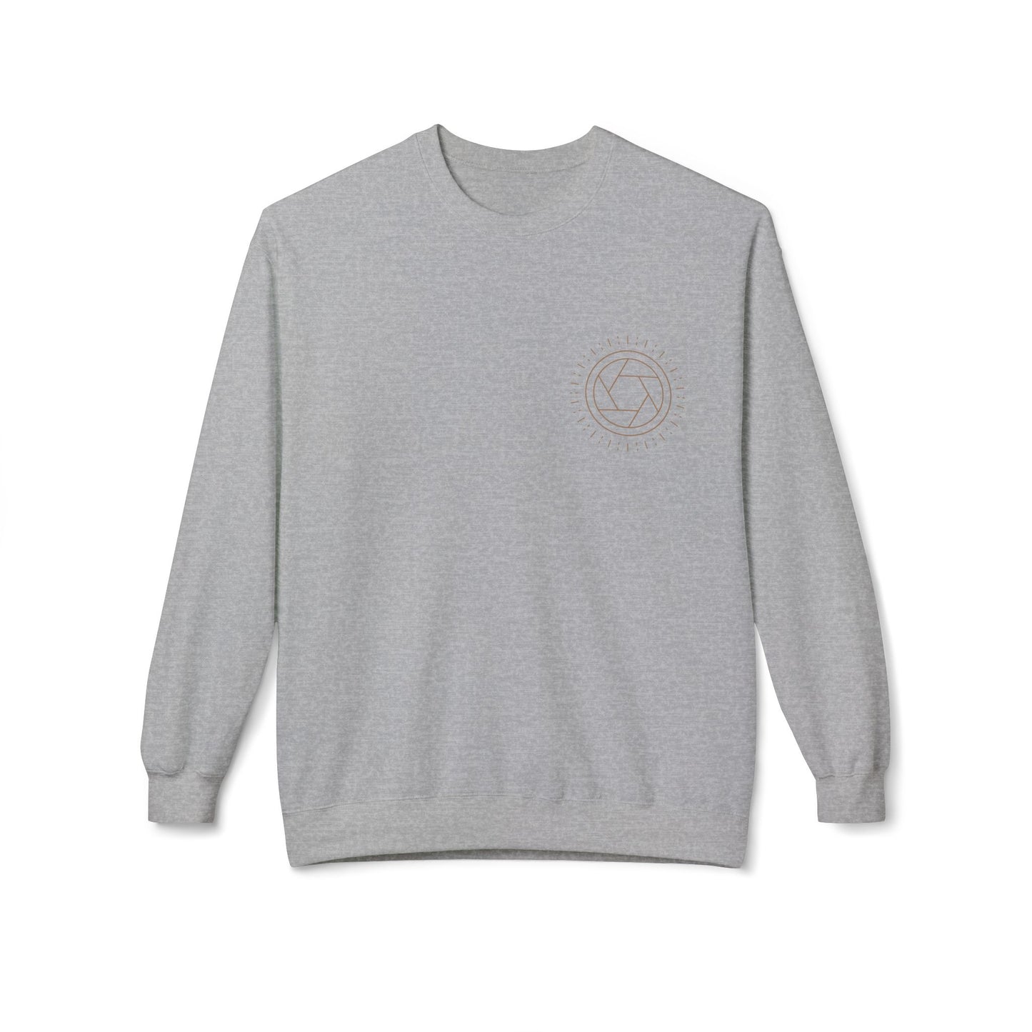 Well of Joy Unisex Midweight Softstyle Fleece Crewneck Sweatshirt