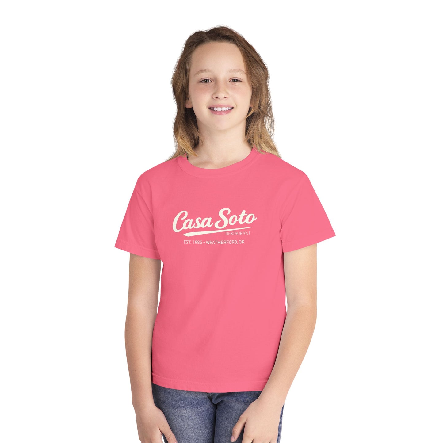Casa Soto Youth Comfort Colors