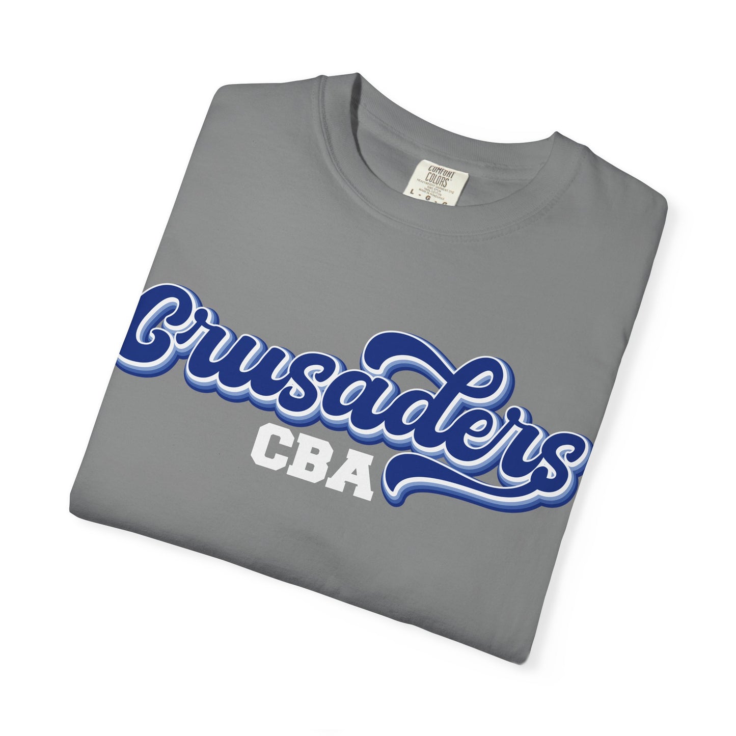 CBA Crusaders Comfort Colors
