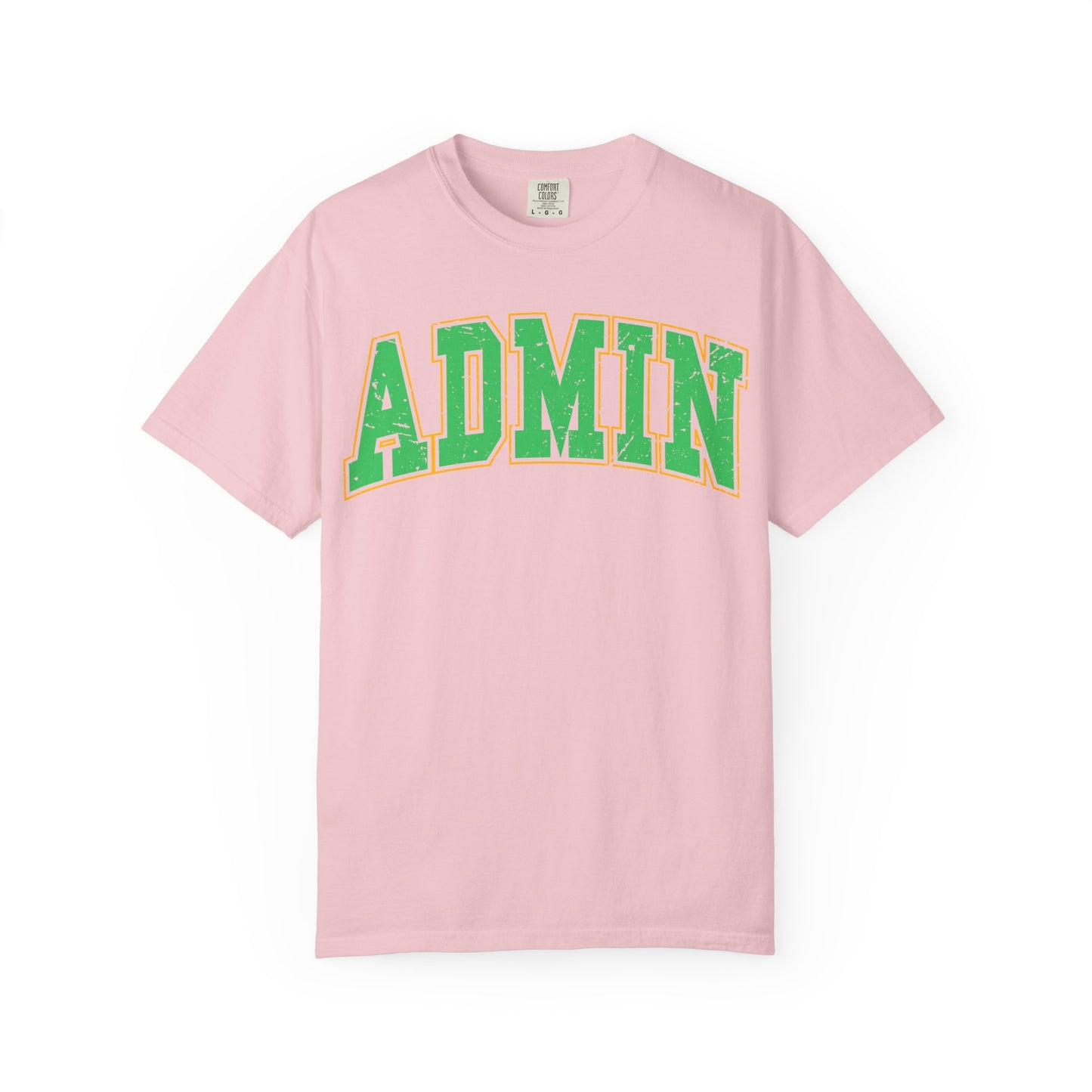 Admin Comfort Colors