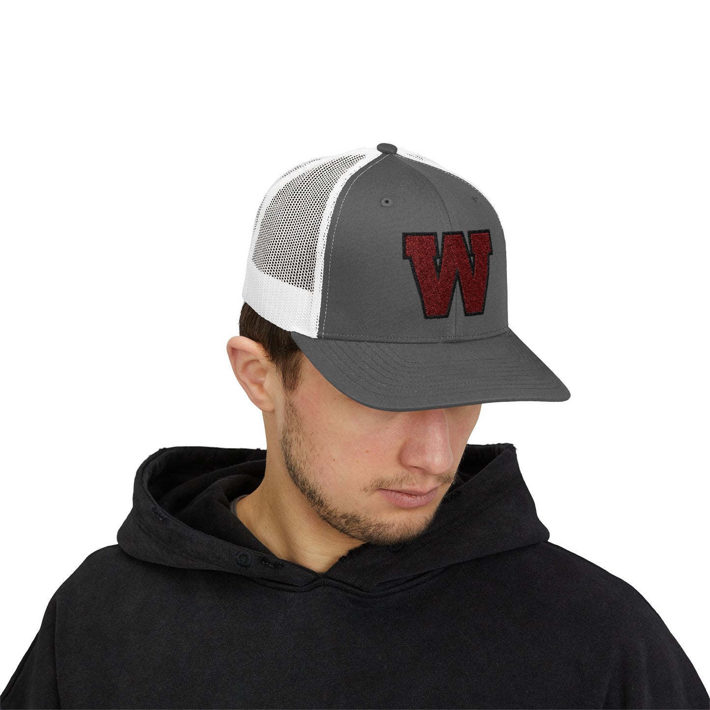 Snapback Trucker Cap Weatherford