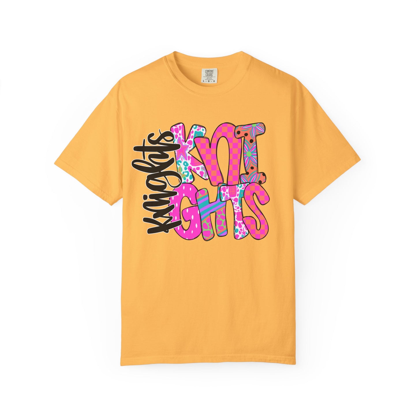 Knights Comfort Colors