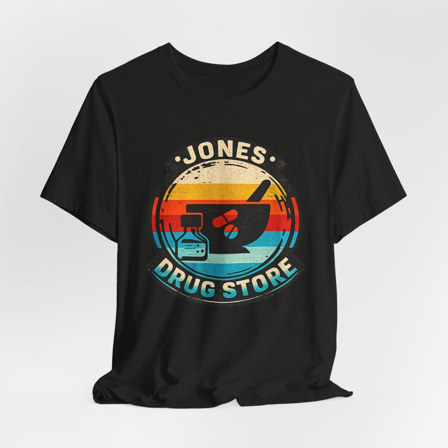 Retro Jones Drug Store
