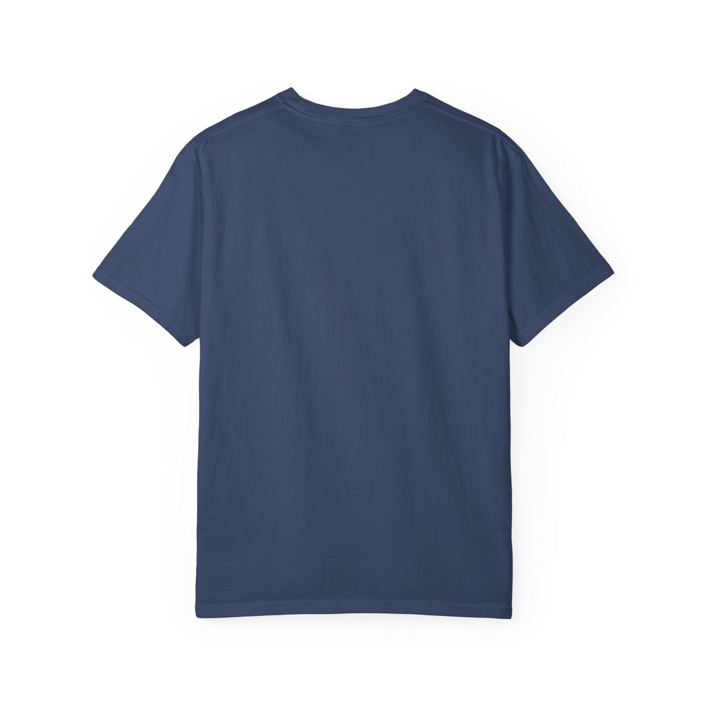 Retro comfort colors tee bulldogs
