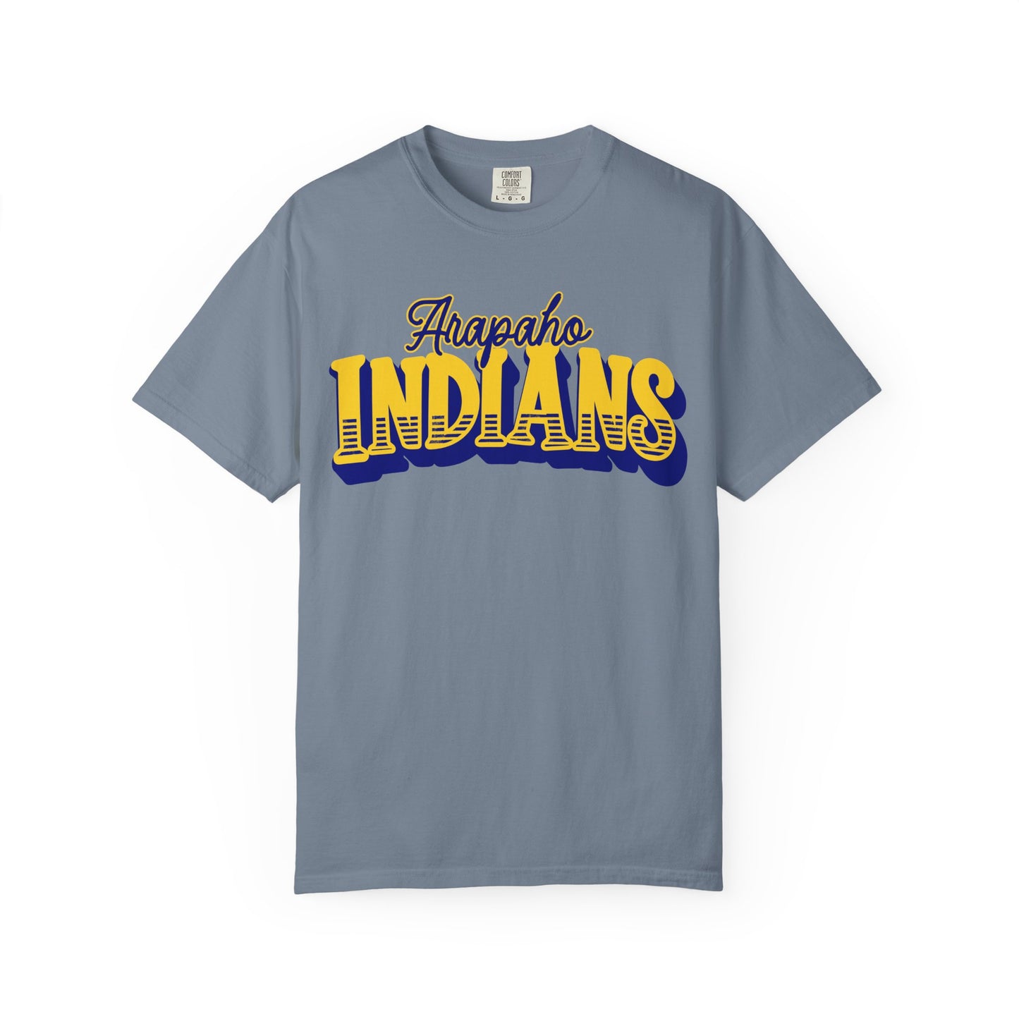 Arapaho Indians Comfort Colors Tee