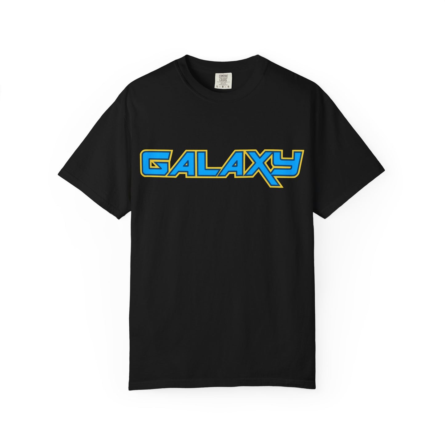 Galaxy Comfort Colors Adult Tee