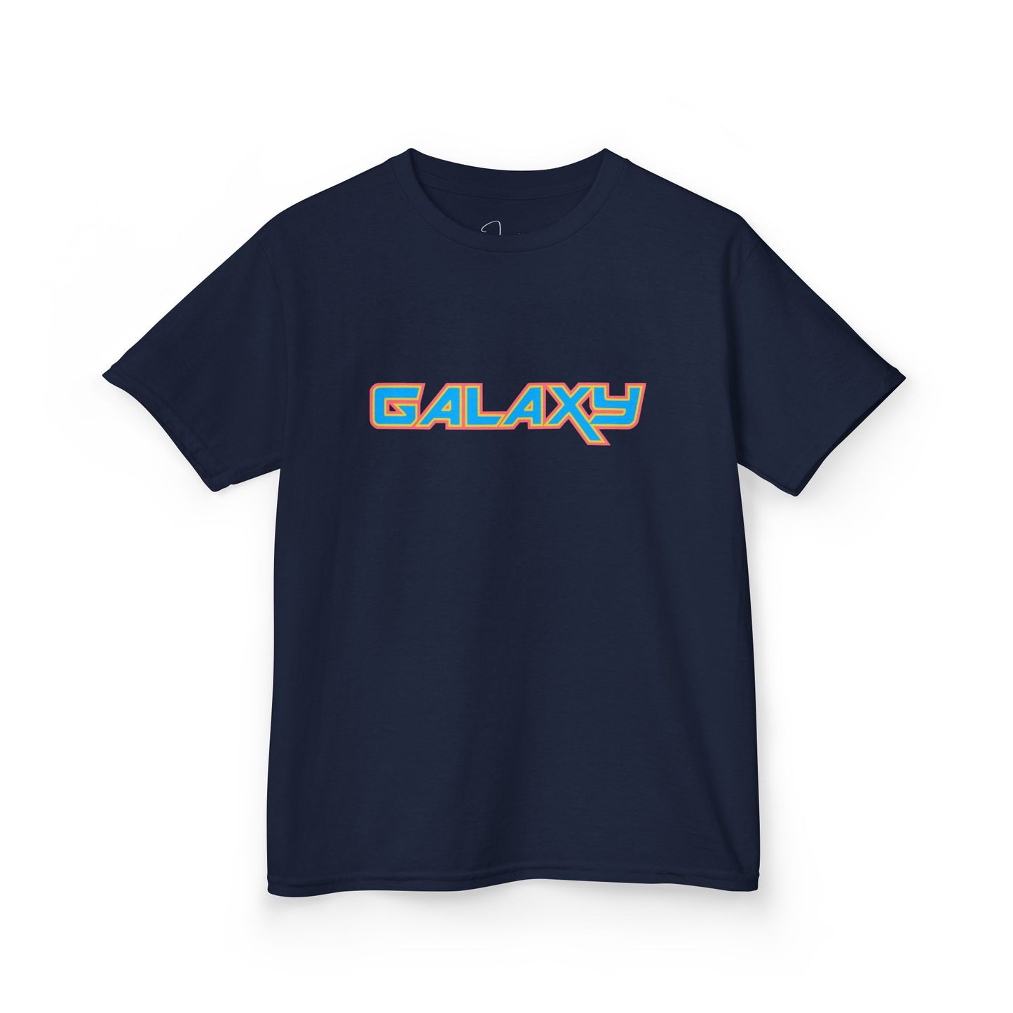 Galaxy YOUTH Gildan Tee w/ Pink