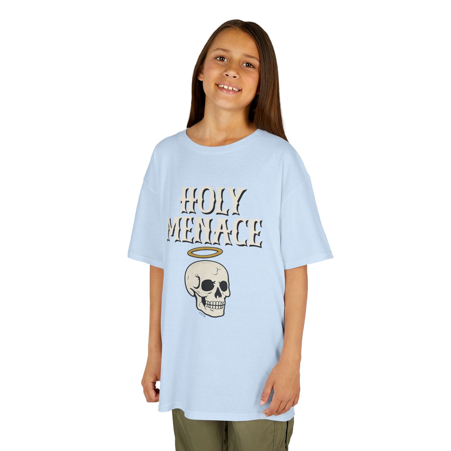 Youth Holy Menace D.R33D
