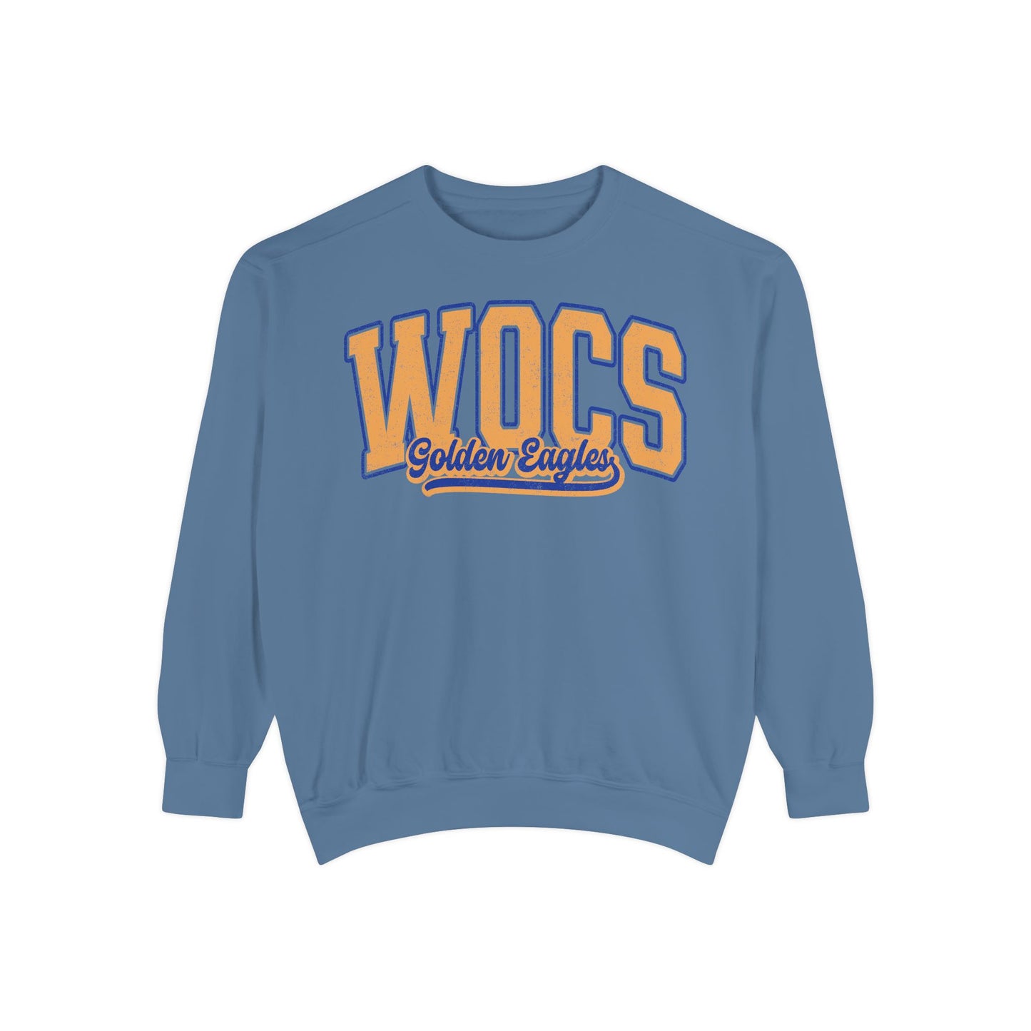 WOCS Heavy Weight Comfort Colors Crewneck
