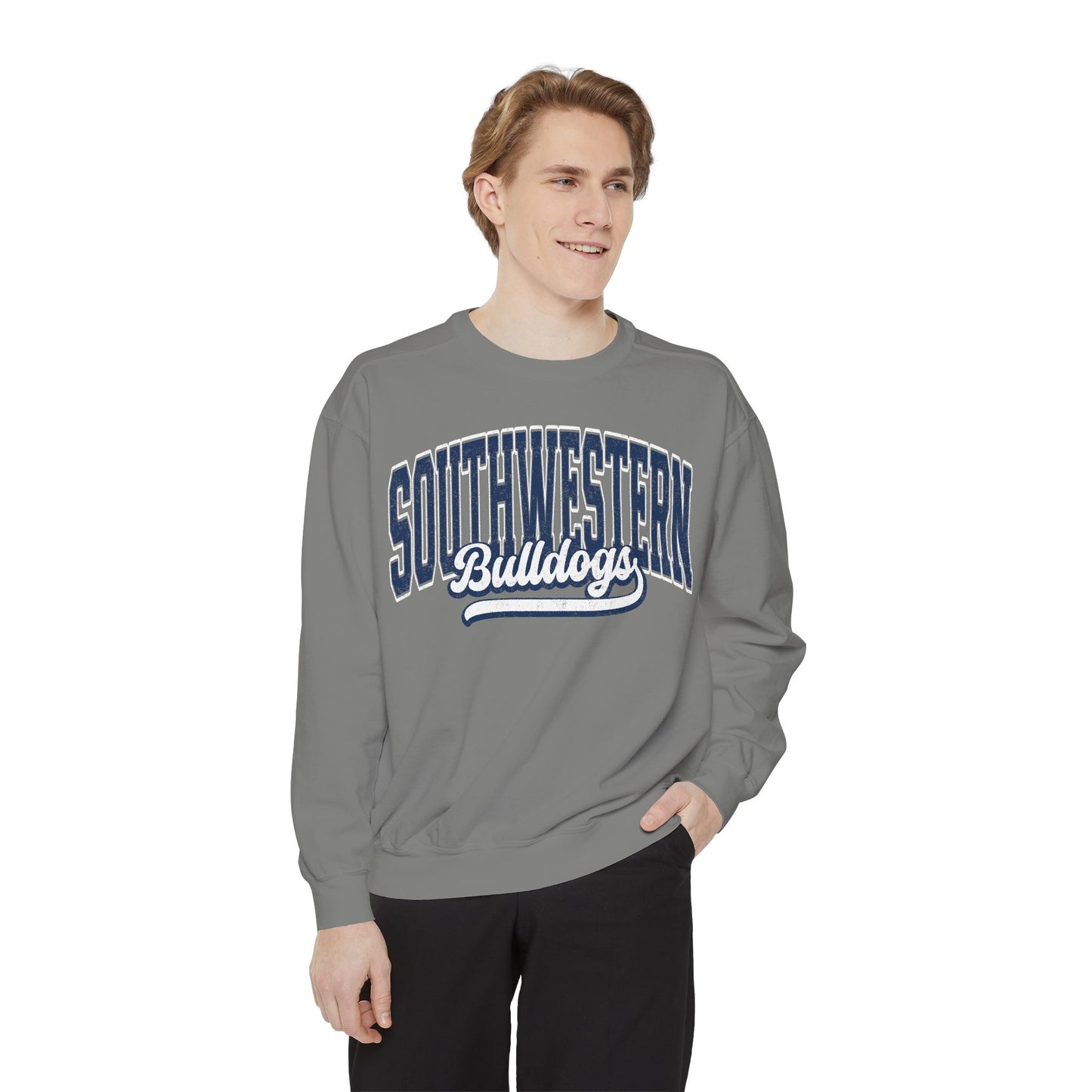 Southwestern Heavy Weight Comfort Colors Crewneck