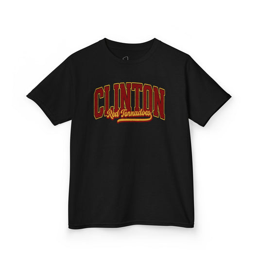 Retro Clinton Tee Youth
