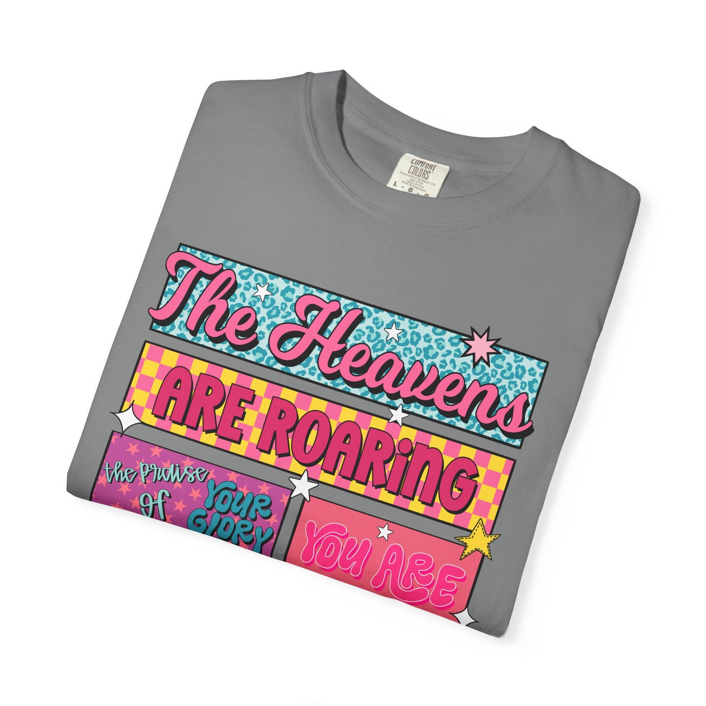 The Heaves are Roaring Tee