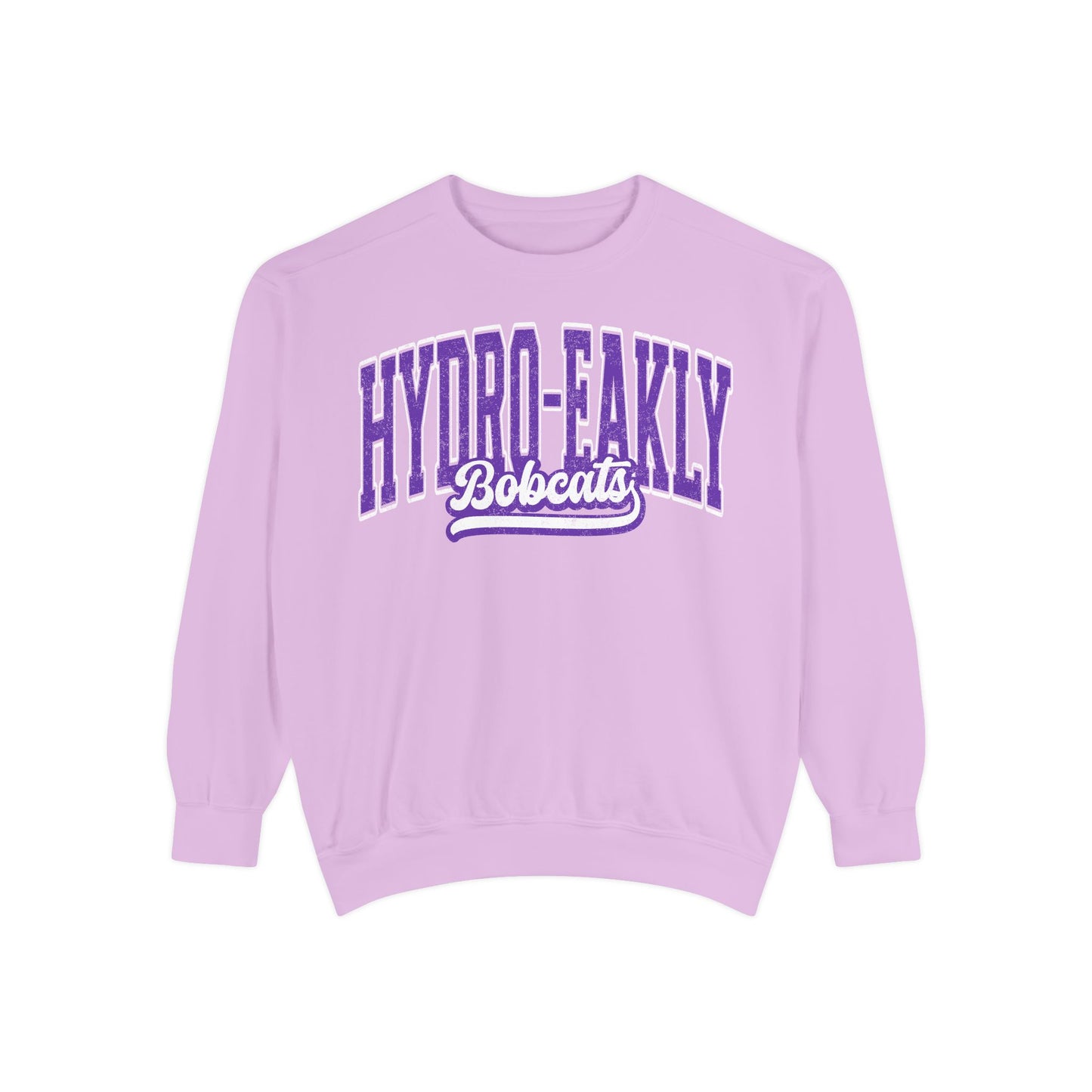Hydro Eakly Heavy Weight Comfort Colors Crewneck