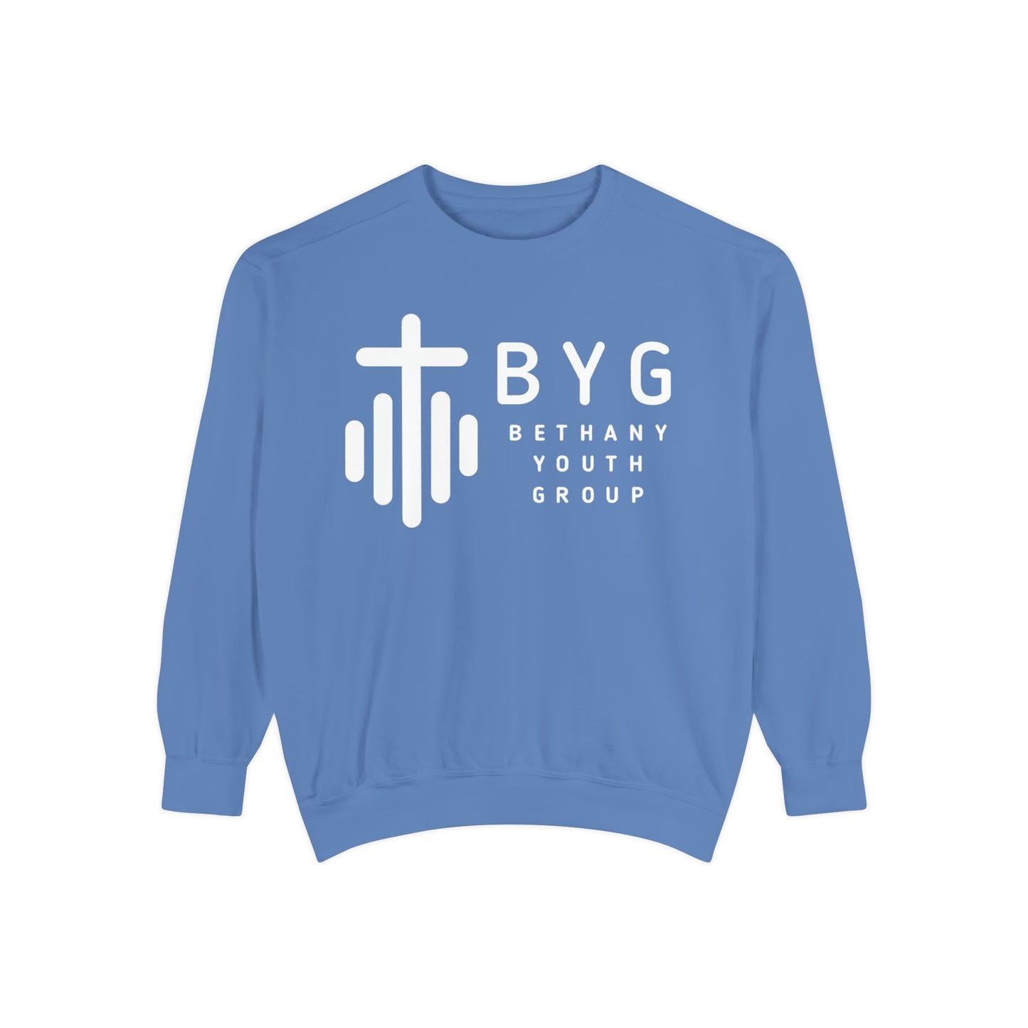 BYG Heavy Weight Comfort Colors Crewneck