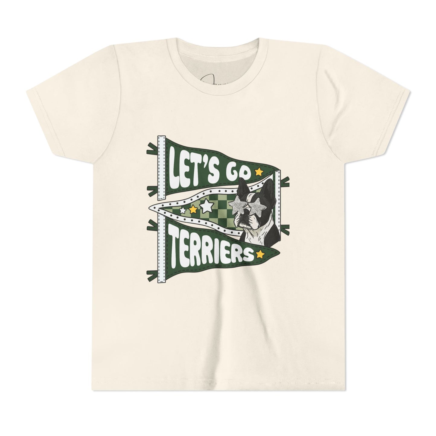 Let’s go terriers youth