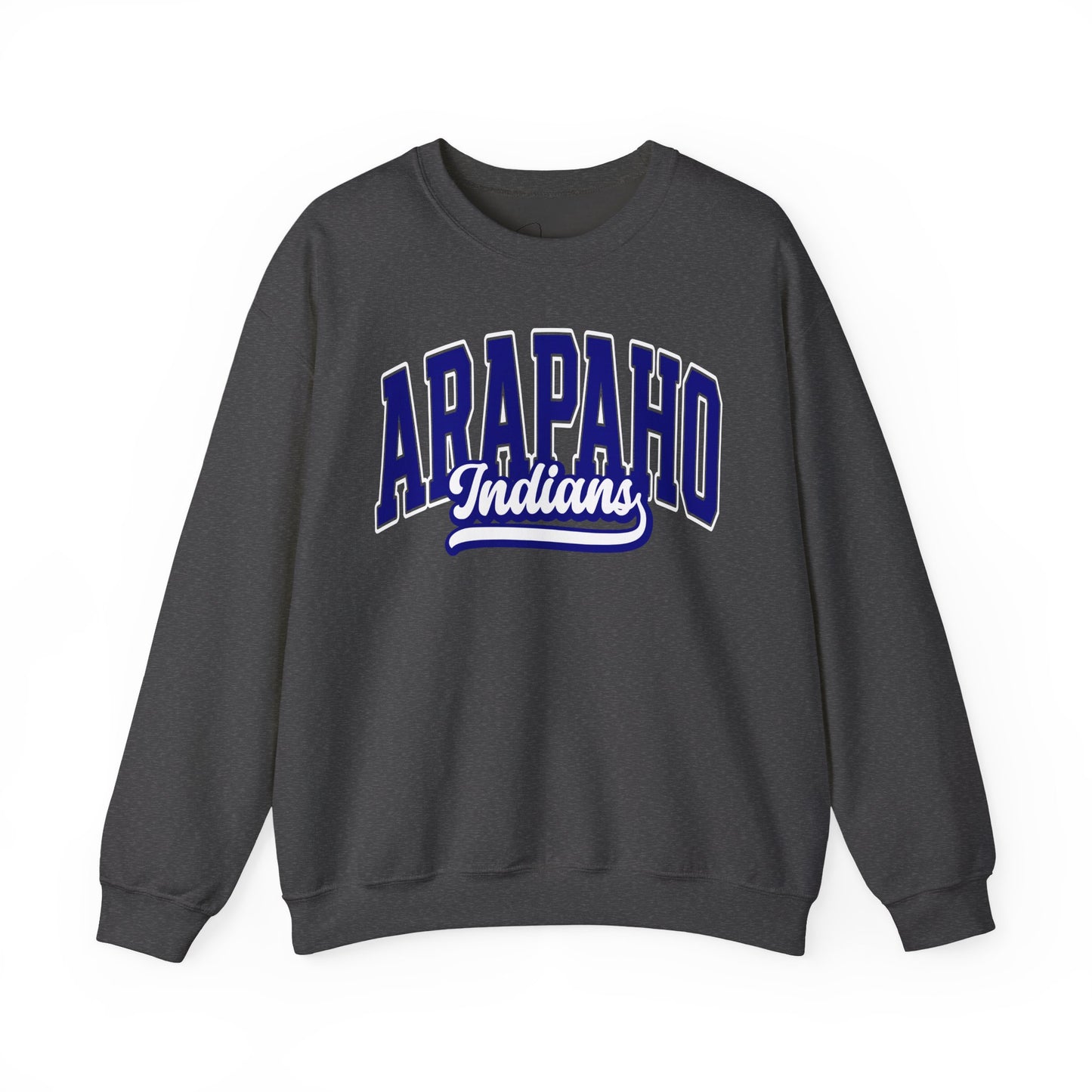 AB Indians Varsity Crewneck