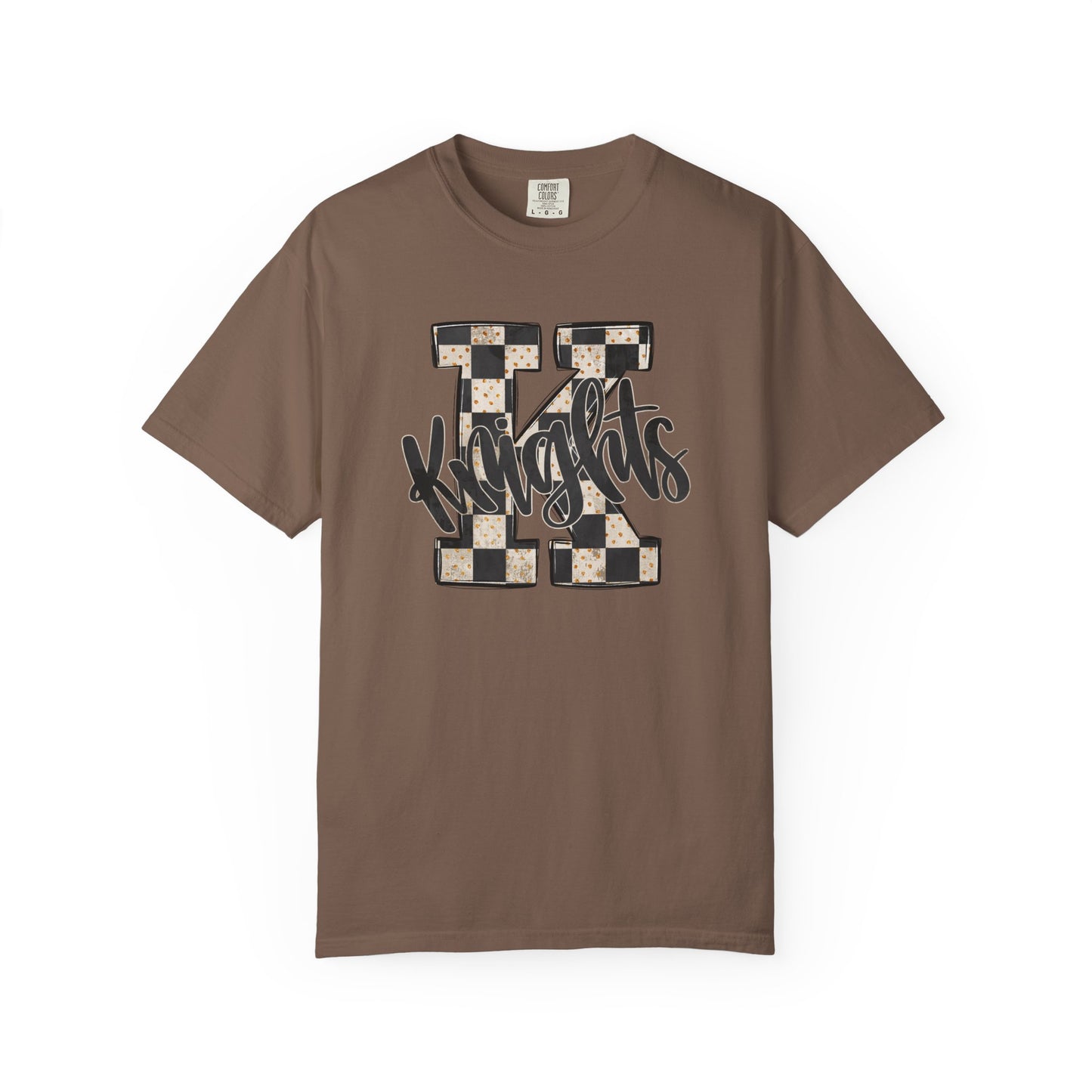 Checkered Knights