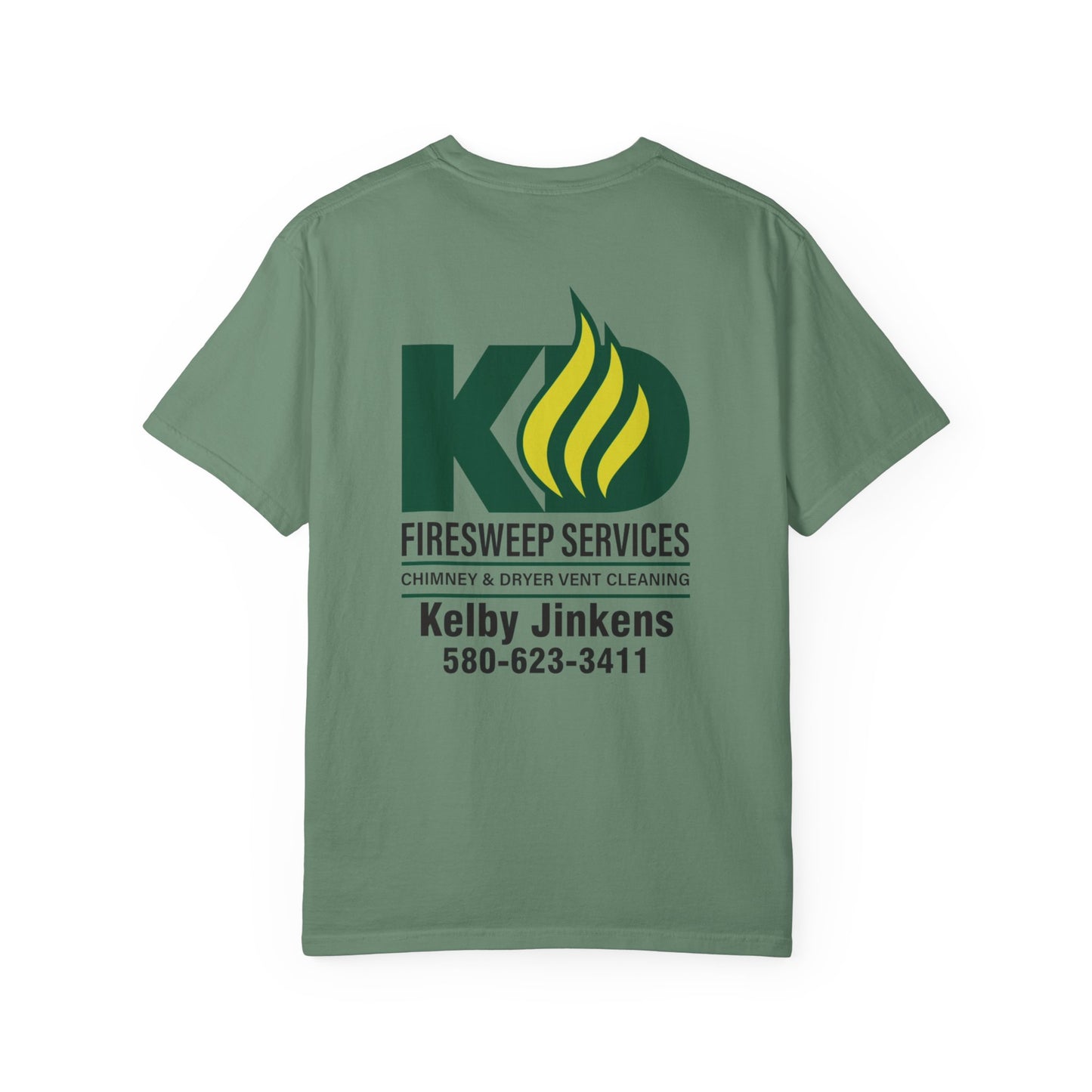 Comfort Colors Tee Kelby