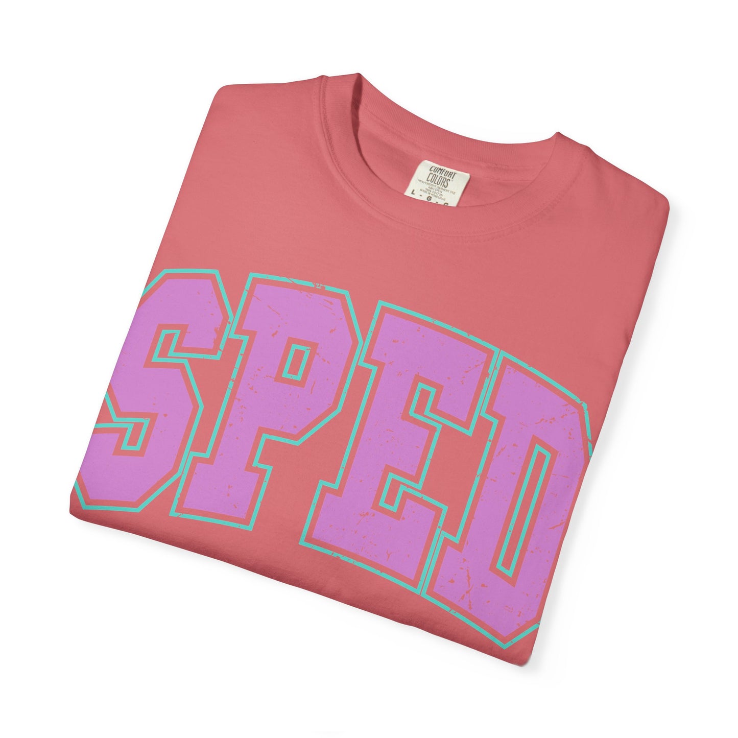 SPED Comfort Colors