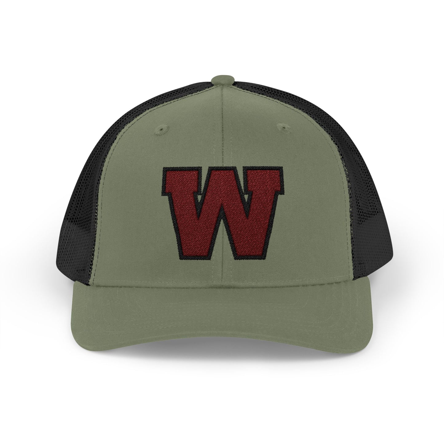 Snapback Trucker Cap Weatherford