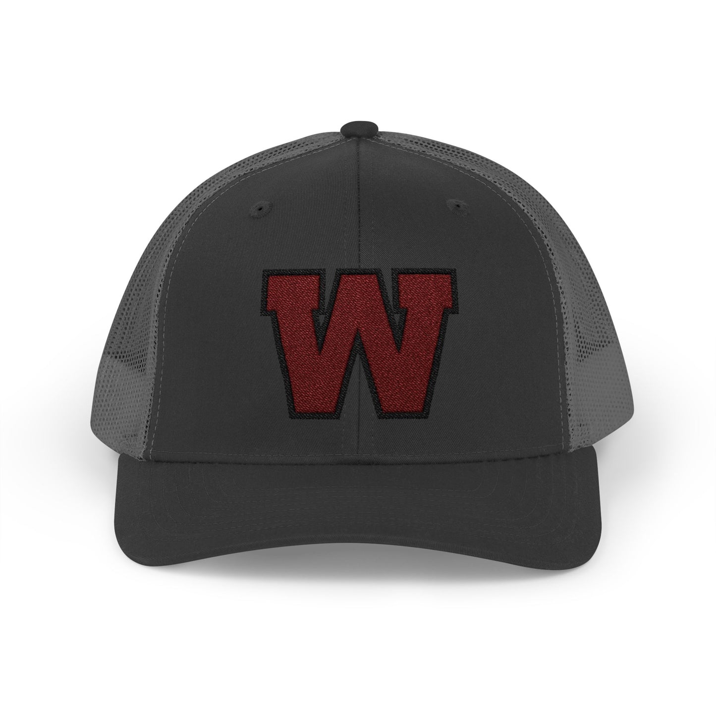 Snapback Trucker Cap Weatherford