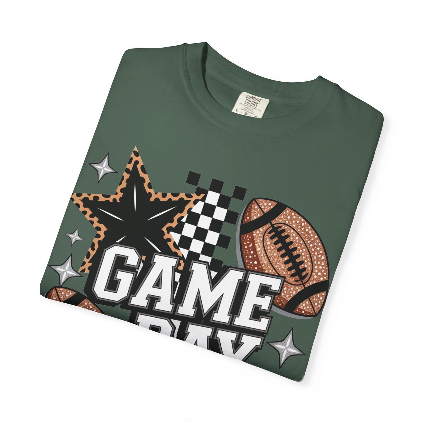 Pick your color Game Day!