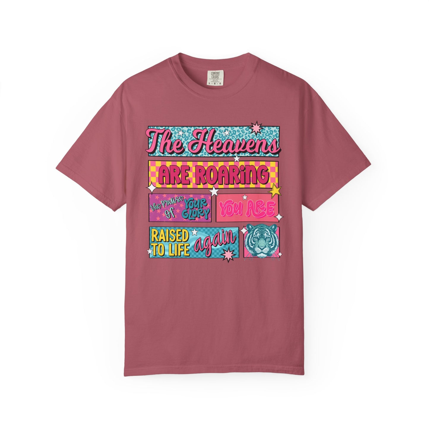 The Heaves are Roaring Tee
