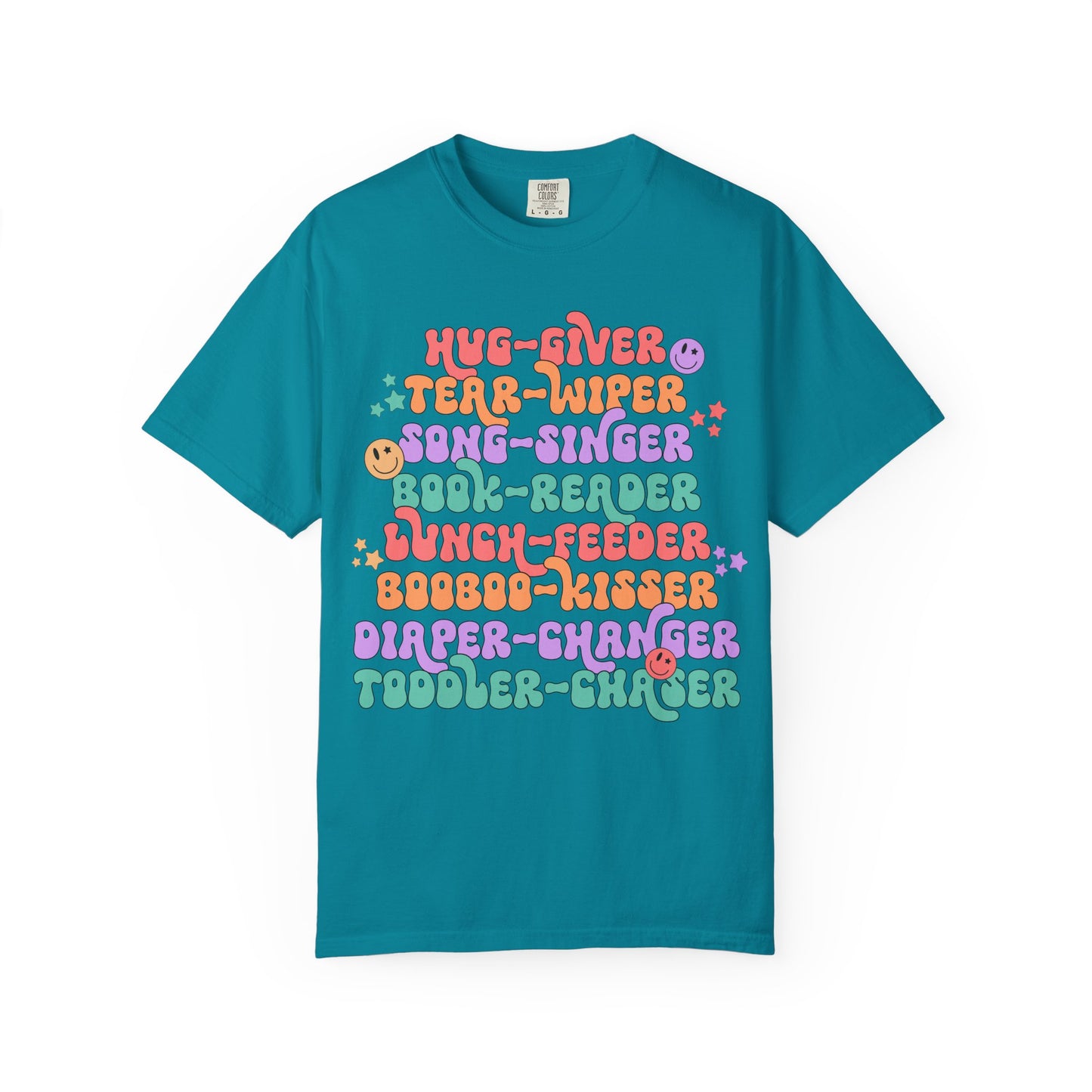 Hug Giver... .Comfort Colors