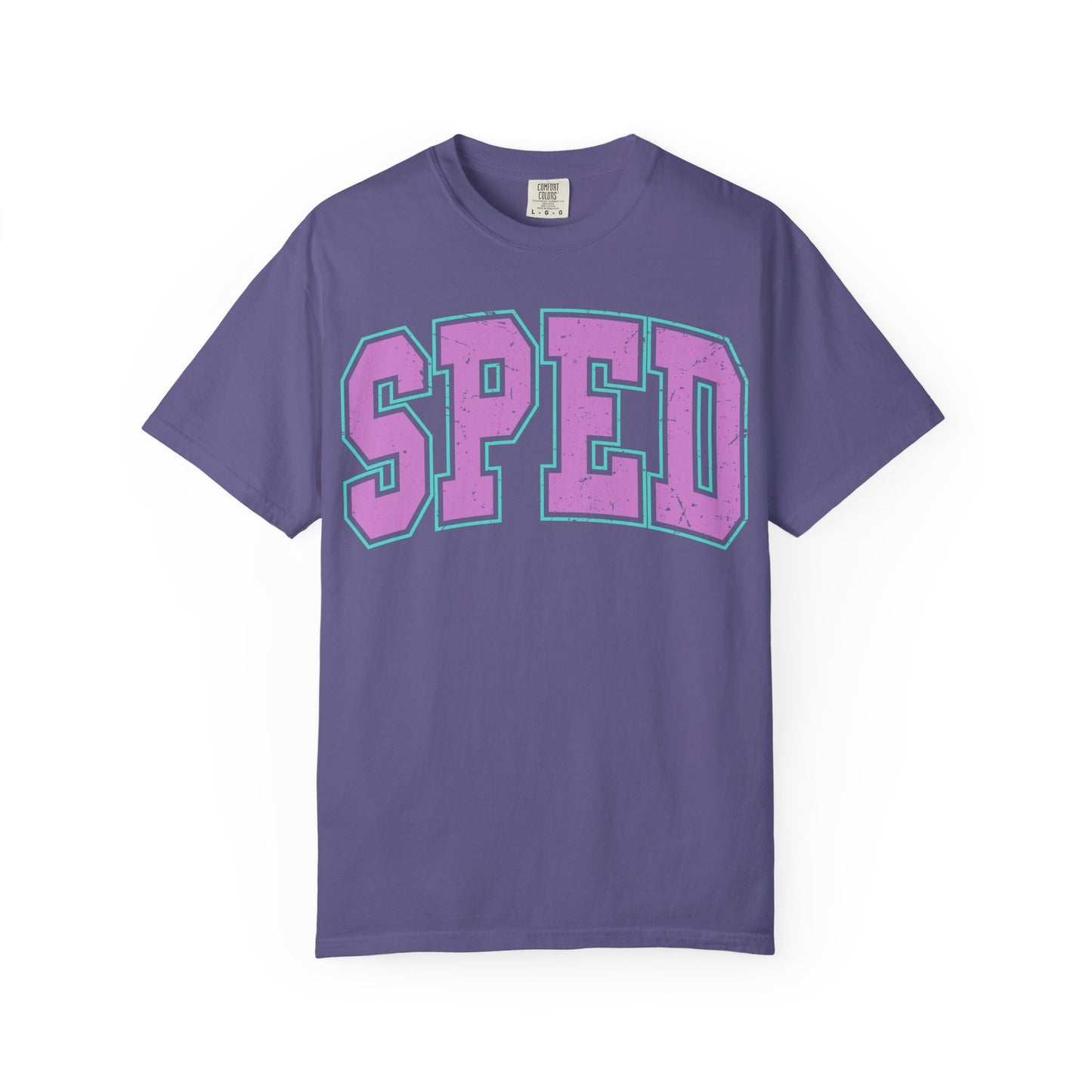 SPED Comfort Colors
