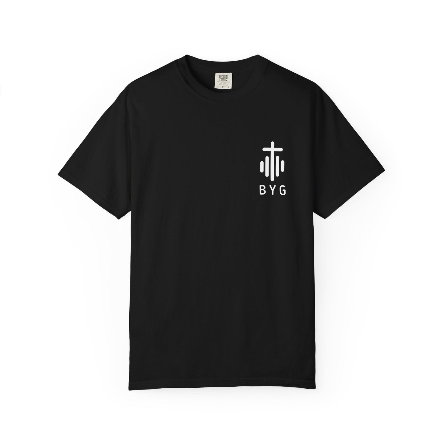 BYG Front Back Comfort Colors
