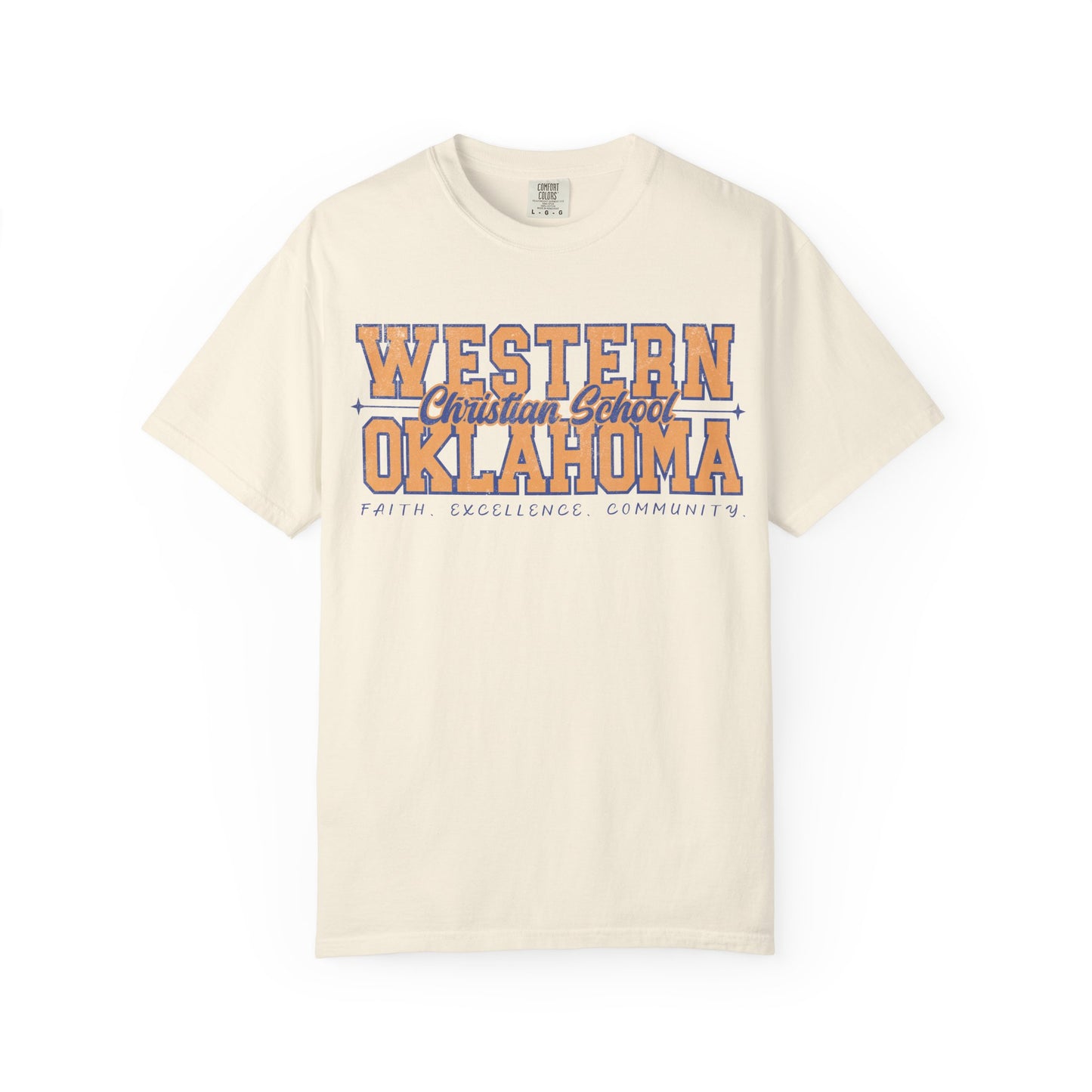 WOCS Varsity Comfort Colors