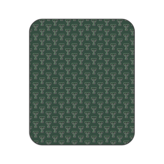 Terrier Picnic Blanket