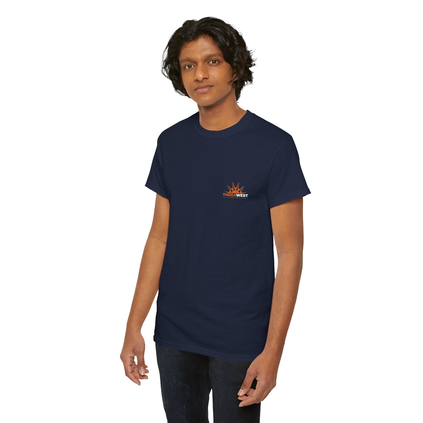 Gildan Option Front Back Tee TheraWest
