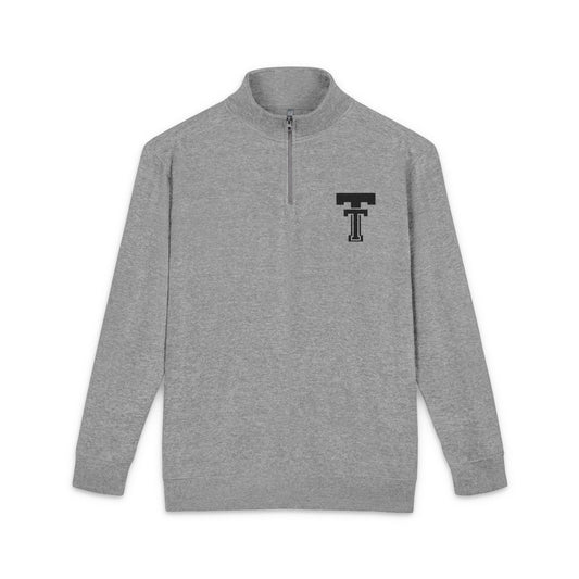 Unisex Fleece Pullover (Embroidery) Thomas