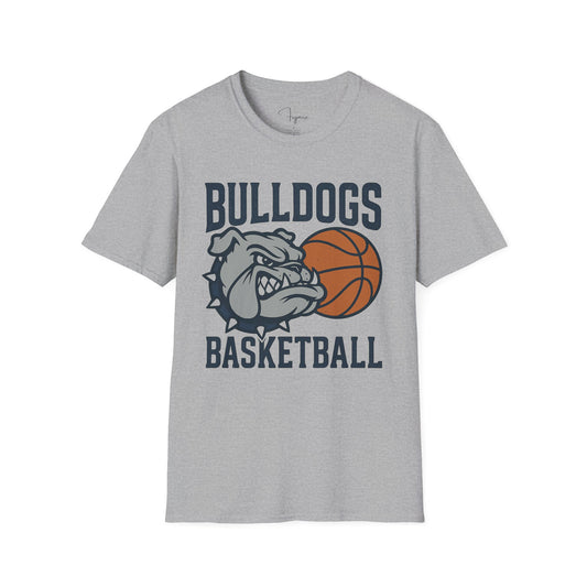 Bulldogs Basketball Gildan