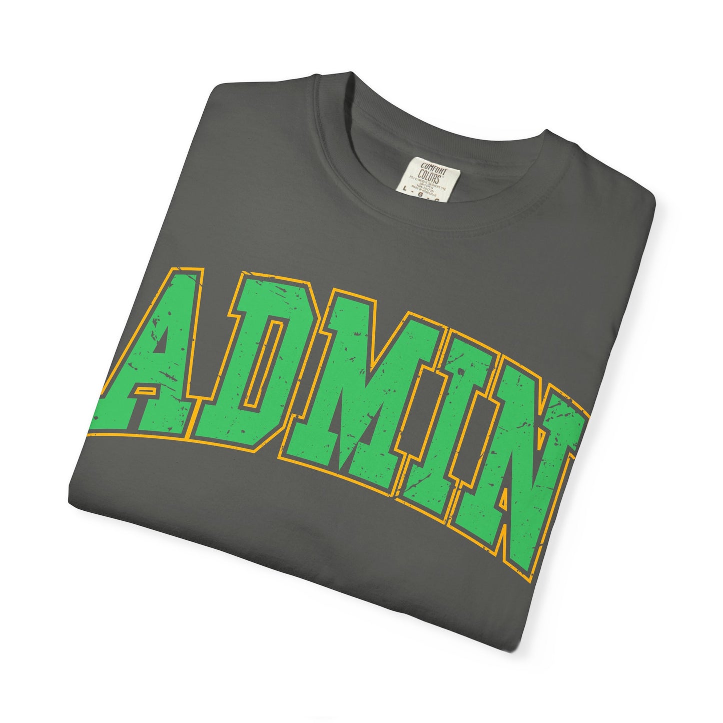 Admin Comfort Colors