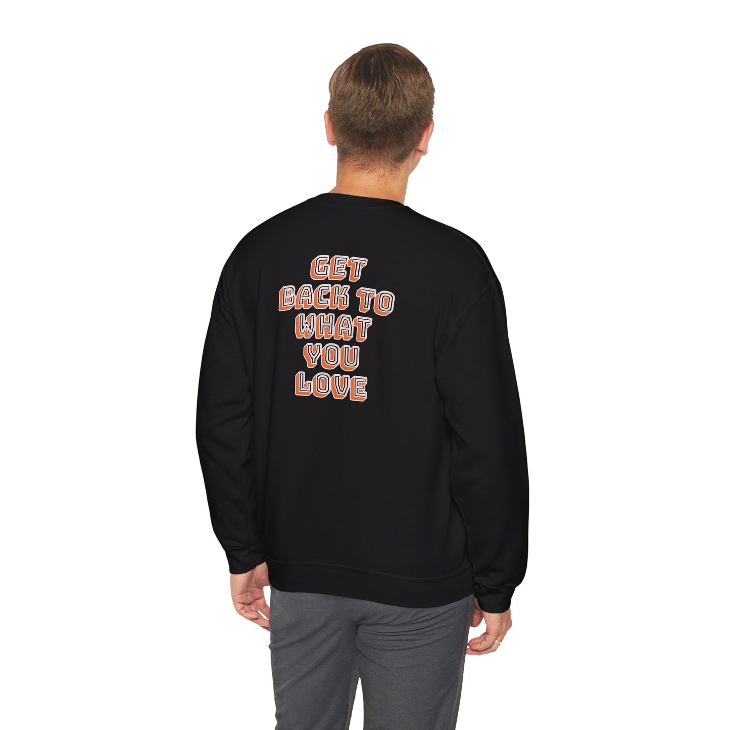 Unisex Heavy Blend™ Crewneck Sweatshirt TheraWest