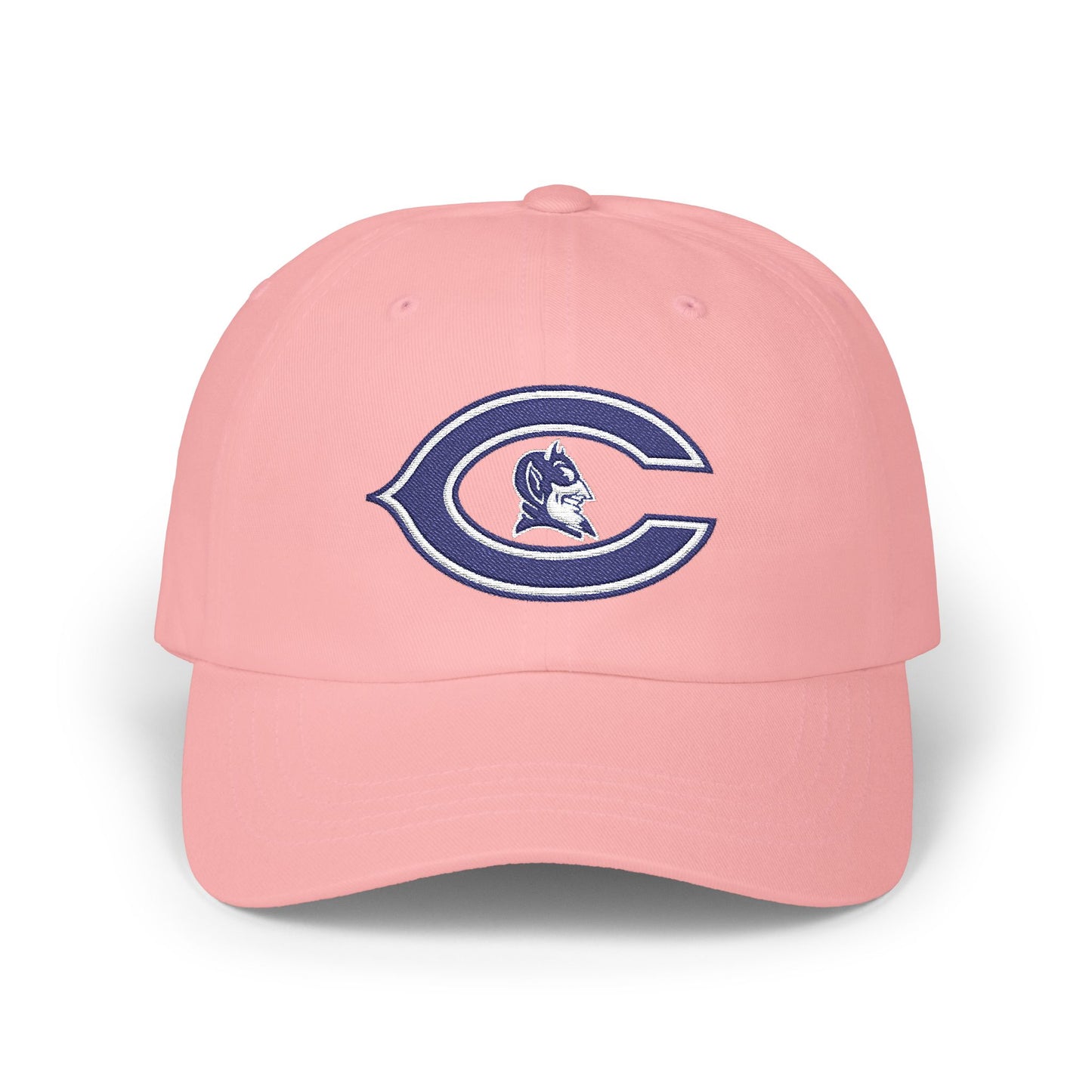 Classic Dad Cap Embroidered Cordell