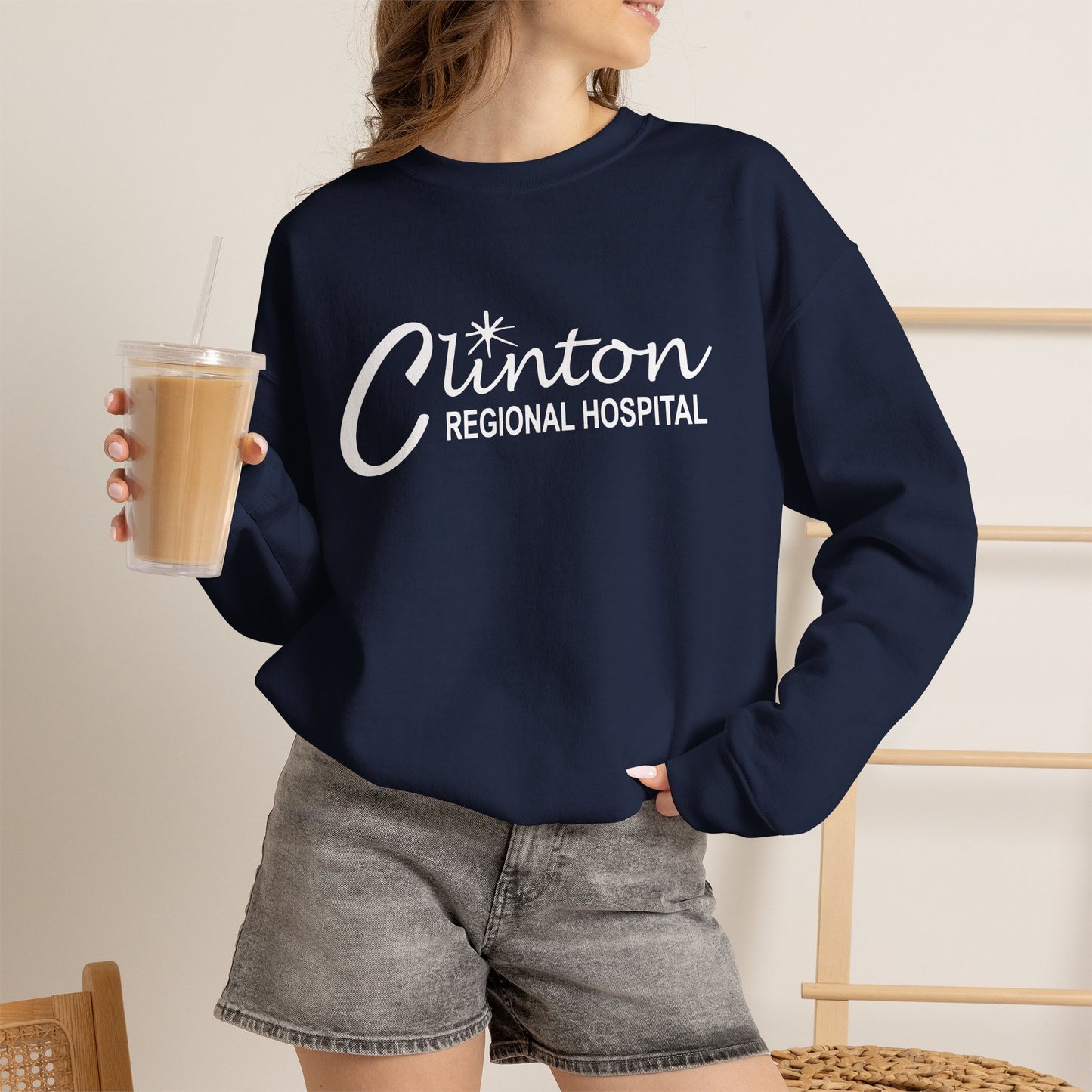 CRH Crewneck