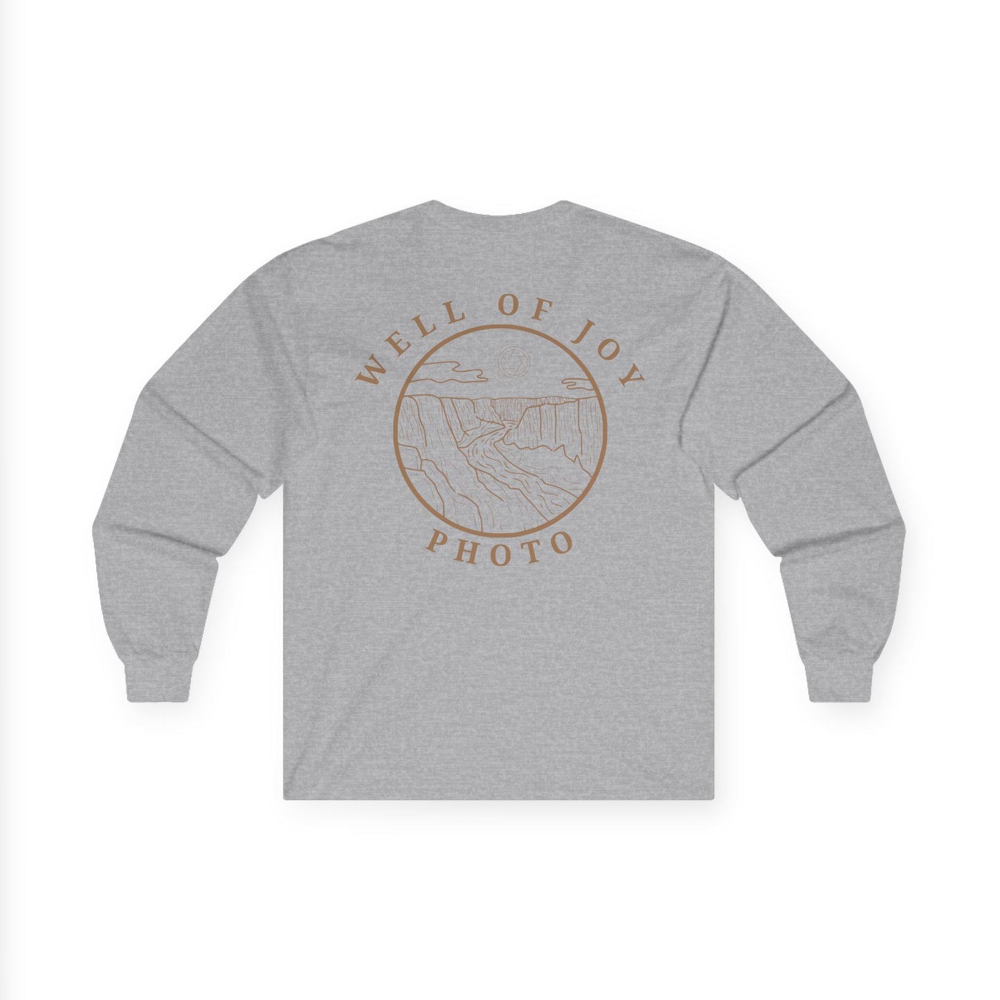 Well of Joy Gildan Long Sleeve