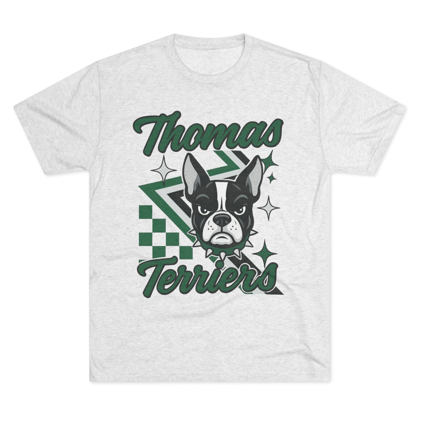 Thomas Terriers Tri Blend