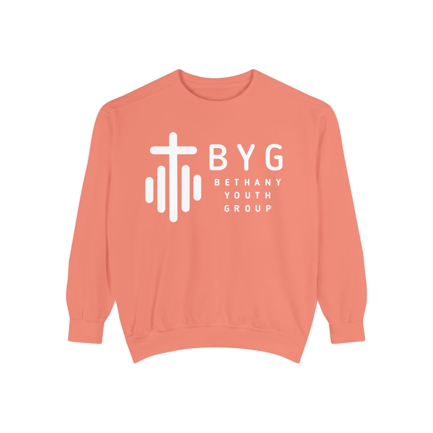 BYG Heavy Weight Comfort Colors Crewneck