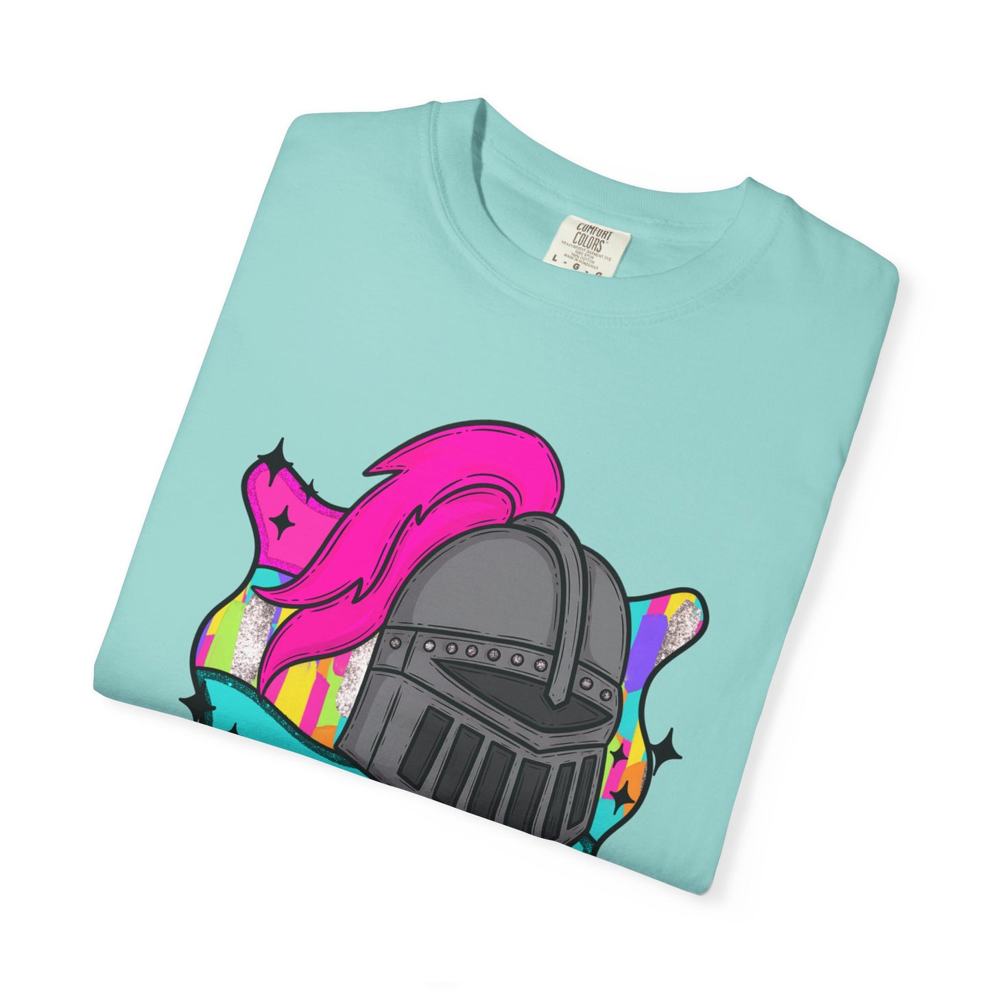Nights Mascot Colorful