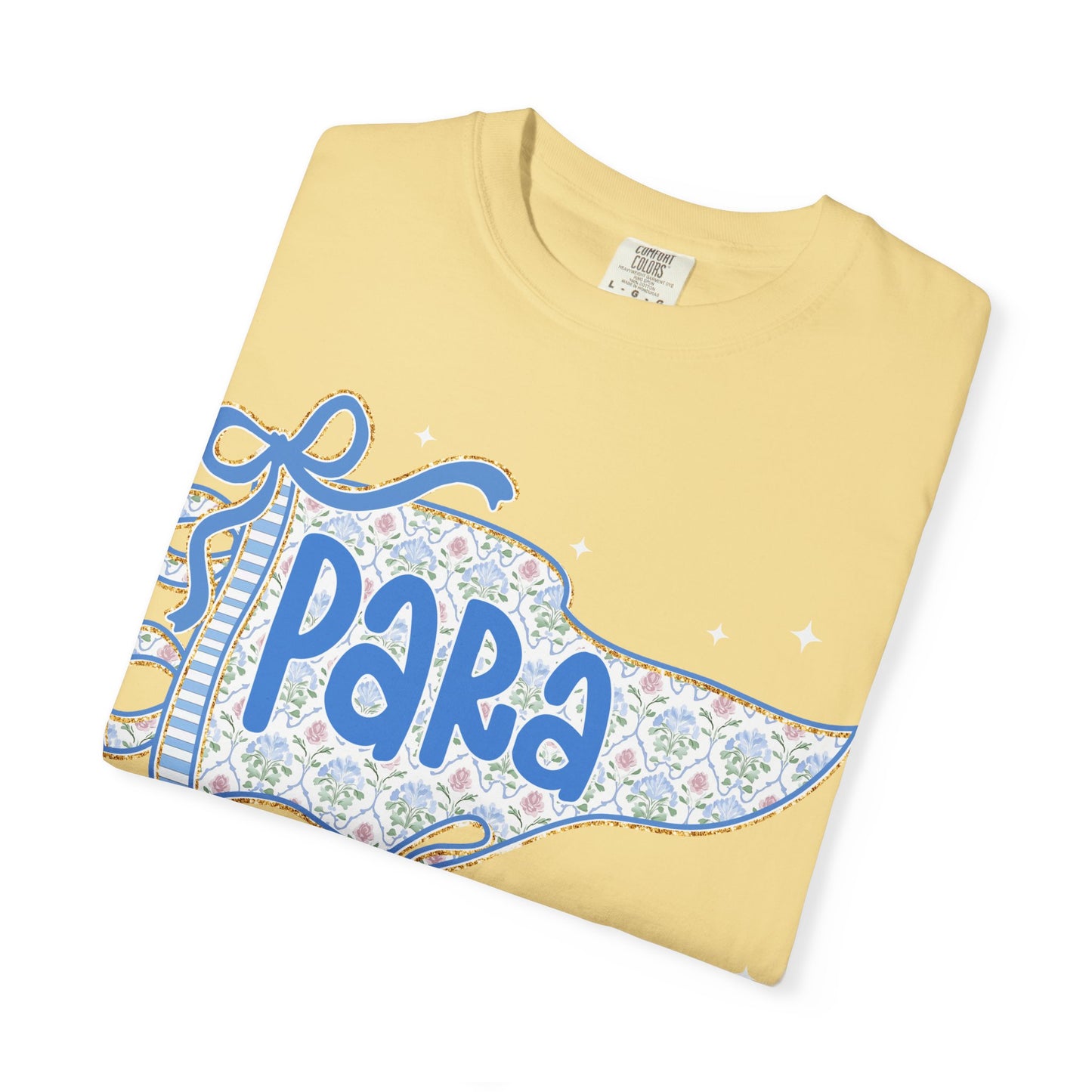 Para Pennant Flag Comfort Colors