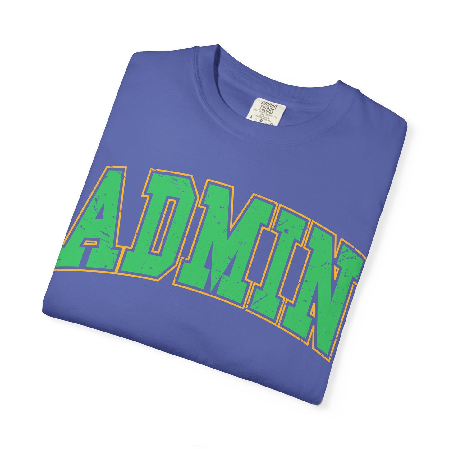 Admin Comfort Colors