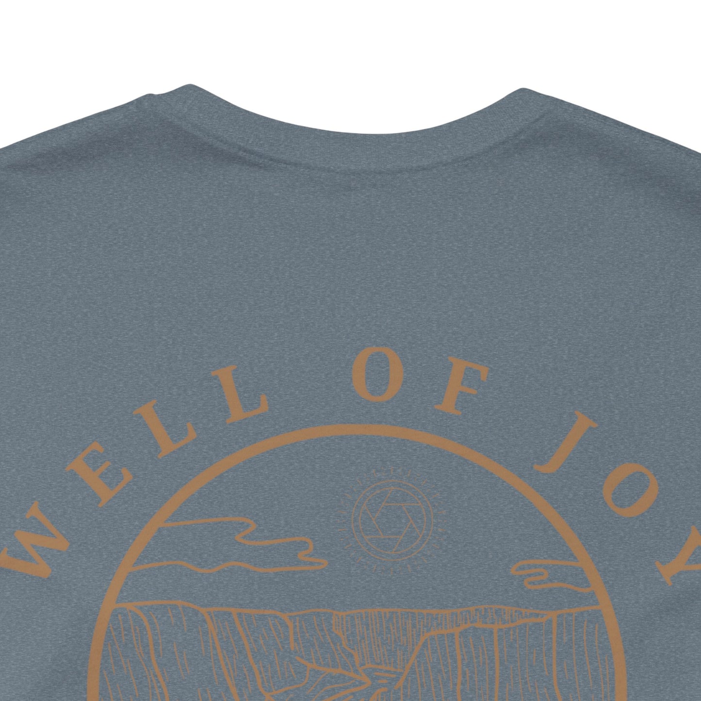 Well Of Joy Bella Canvas Tee