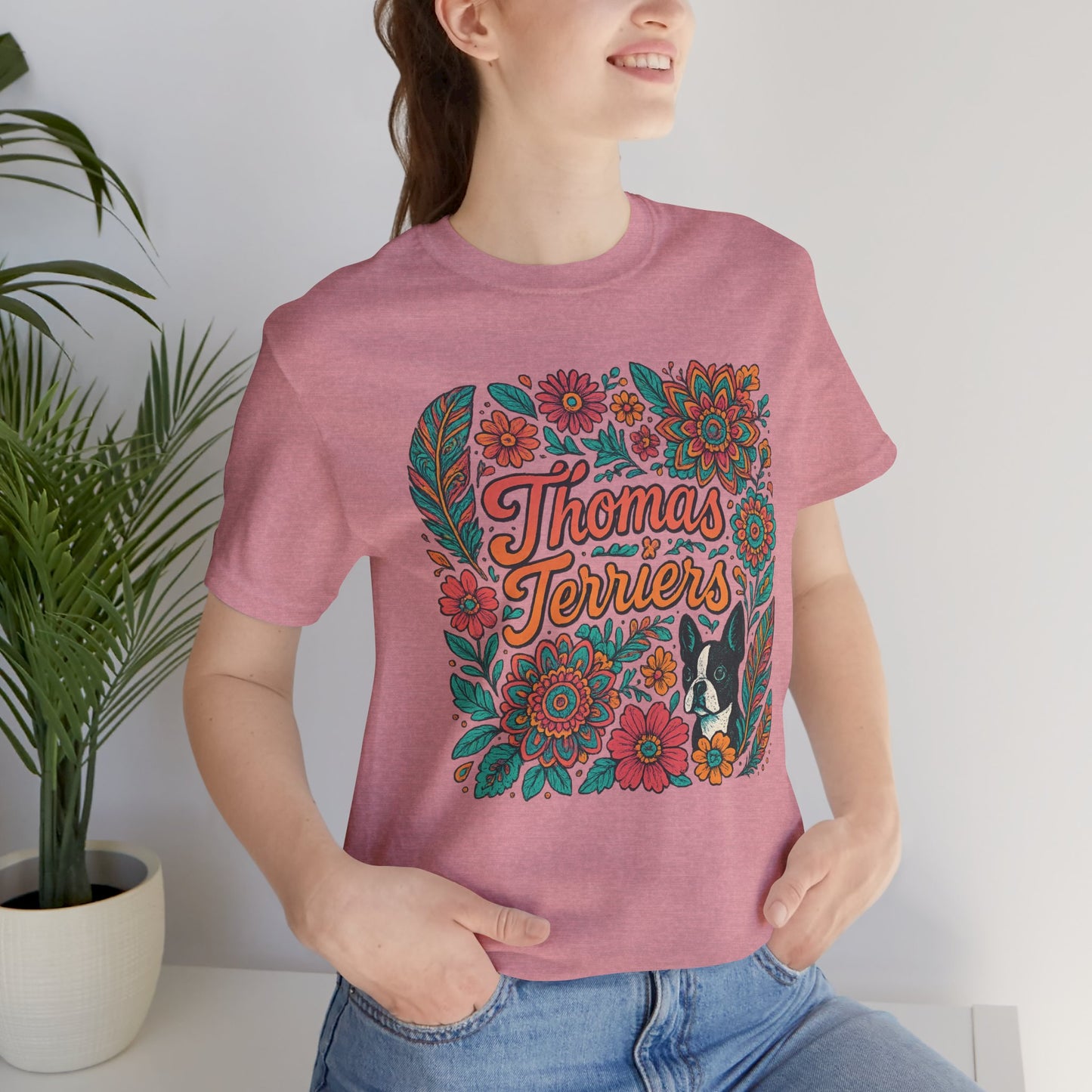 Boho Thomas Terriers Bella